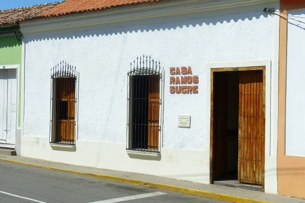 Casa Ramos Sucre